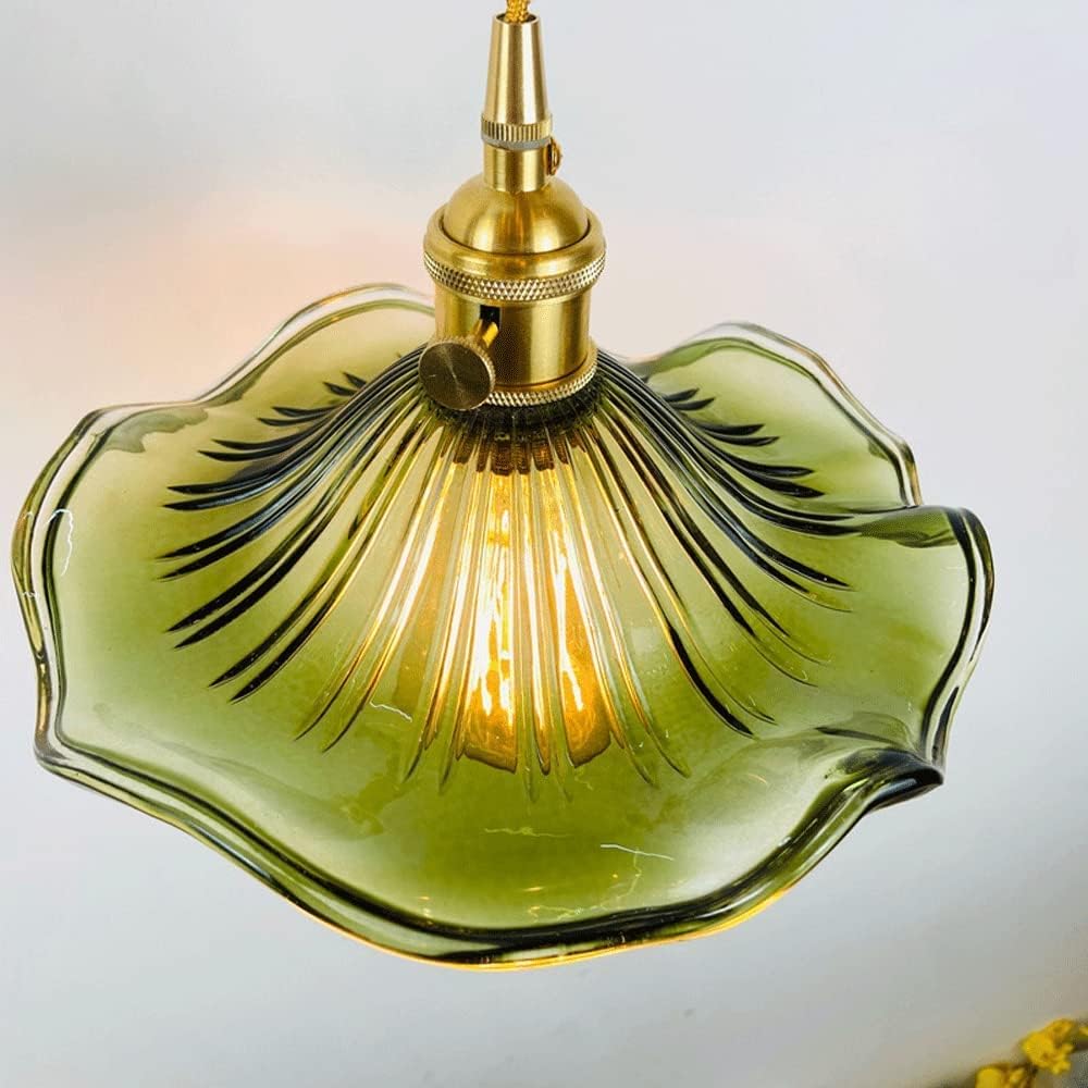 Plafonnier Verre Rétro : Nostalgie Et Élégance Intemporelle