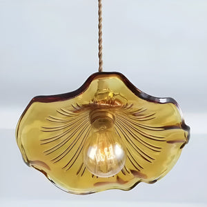 Plafonnier Verre Rétro : Nostalgie Et Élégance Intemporelle