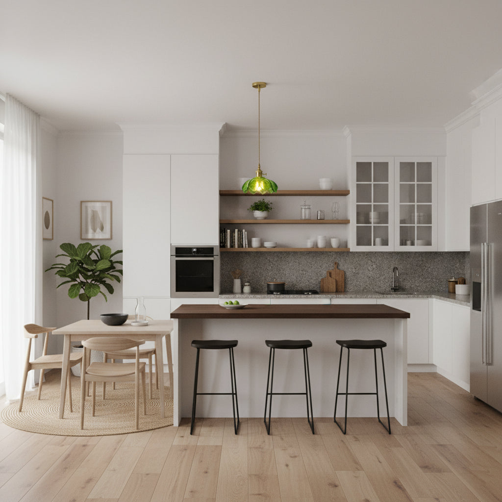 Plafonnier Vintage Année 50 : Esprit Mid-Century Et Rétro Chic