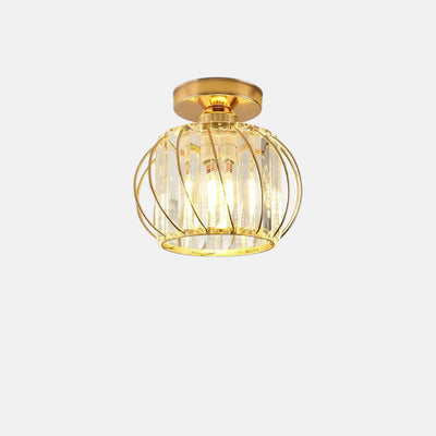 Plafonniers En Verre