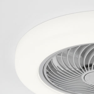 Ventilateur Plafond Rond : Design Circulaire Et Performance