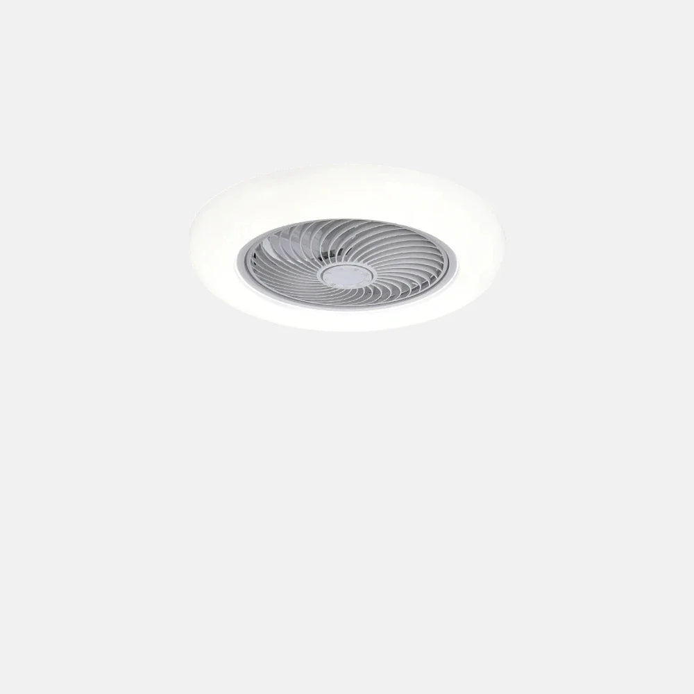Ventilateur Plafond Rond : Design Circulaire Et Performance