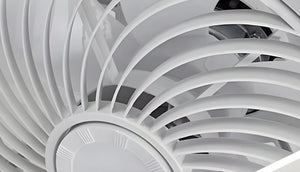 Ventilateur Plafond Rond : Design Circulaire Et Performance