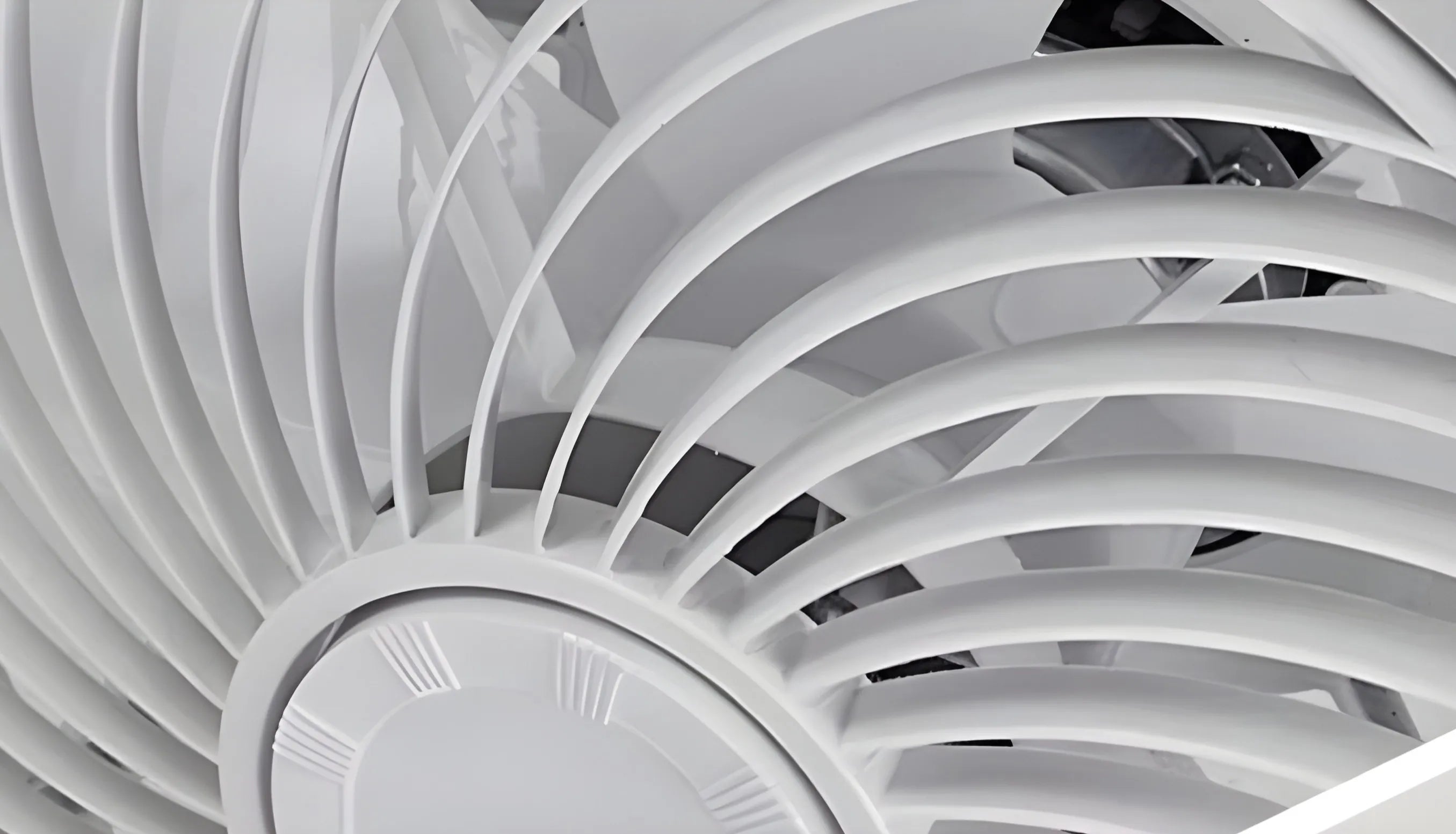Ventilateur Plafond Rond : Design Circulaire Et Performance
