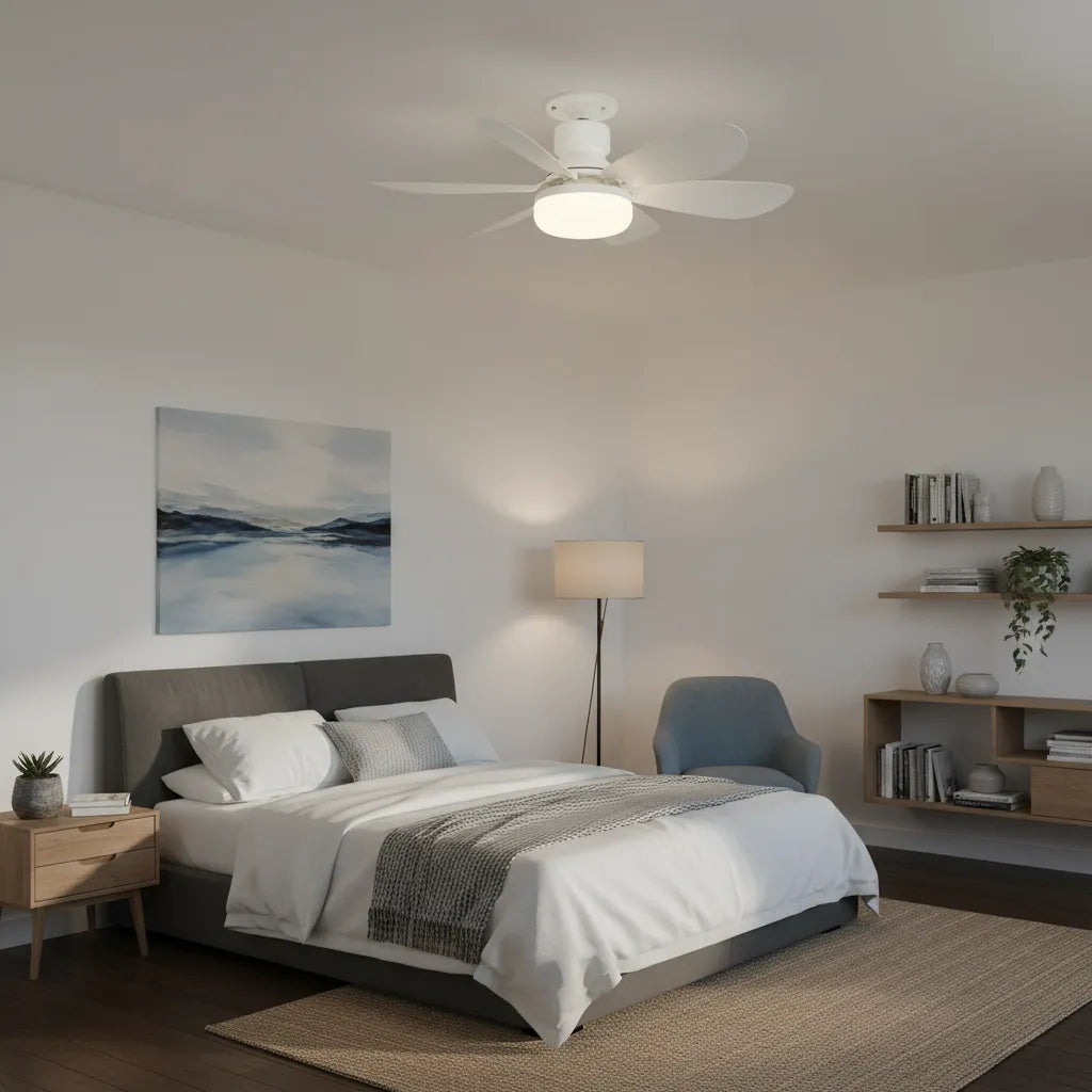 Ventilateur Plafond Vissable : Installation Rapide Et Sécurisée