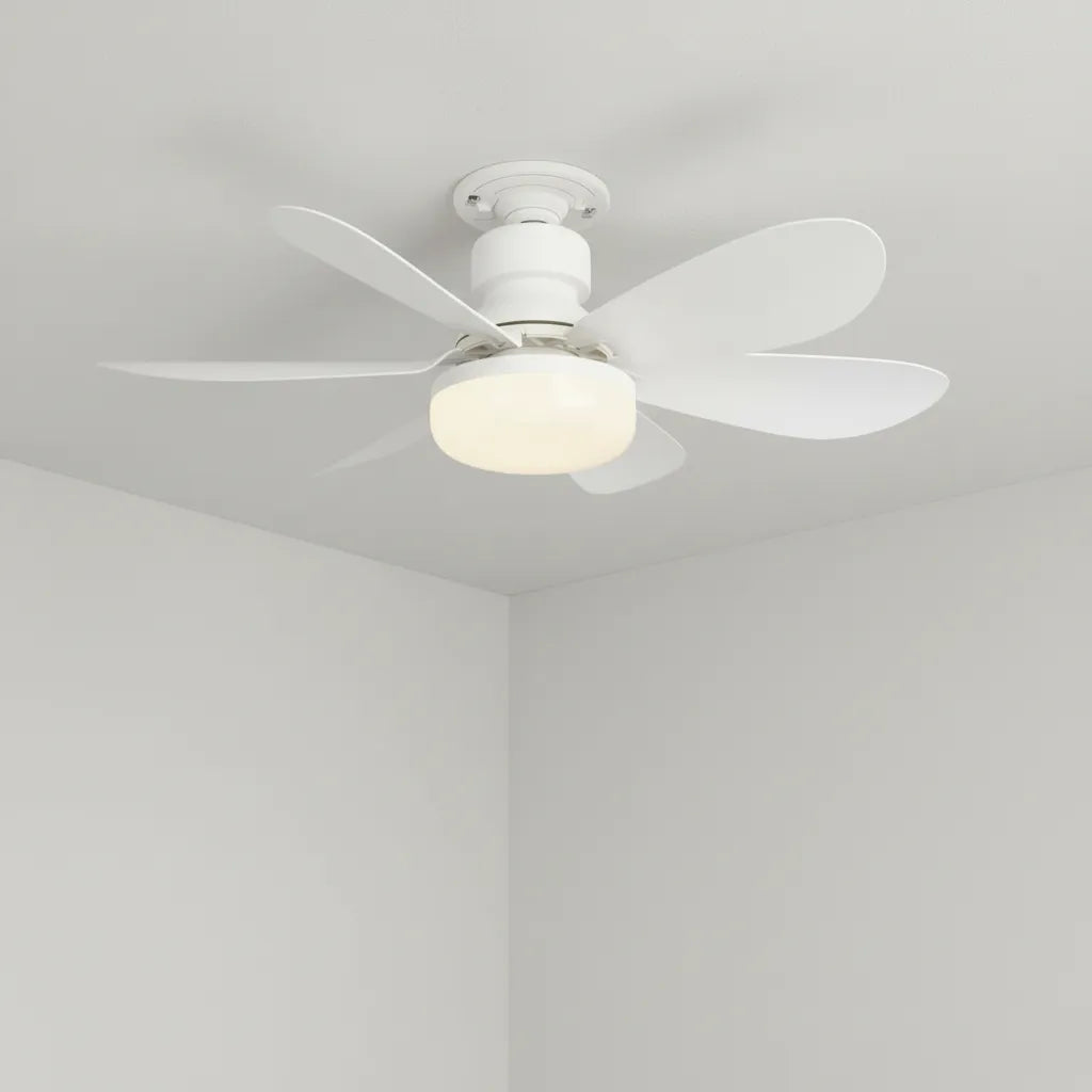 Ventilateur Plafond Vissable : Installation Rapide Et Sécurisée