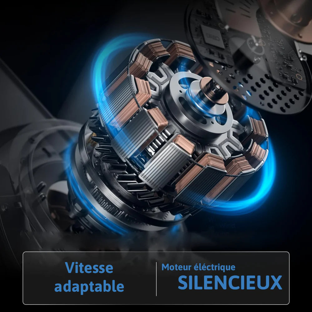 Ventilateur Plafonnier : Rafraîchissement Élégant Et Efficace