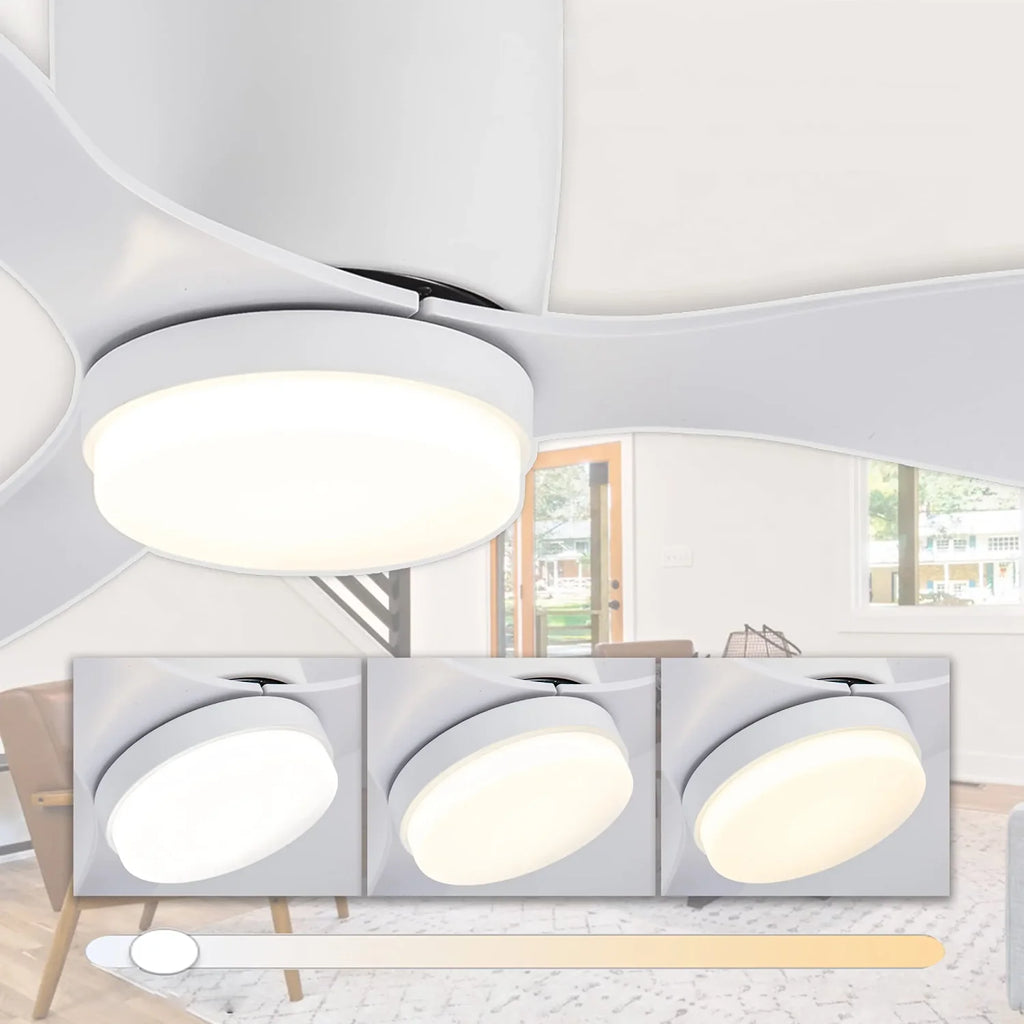 Ventilateur Plafonnier : Rafraîchissement Élégant Et Efficace