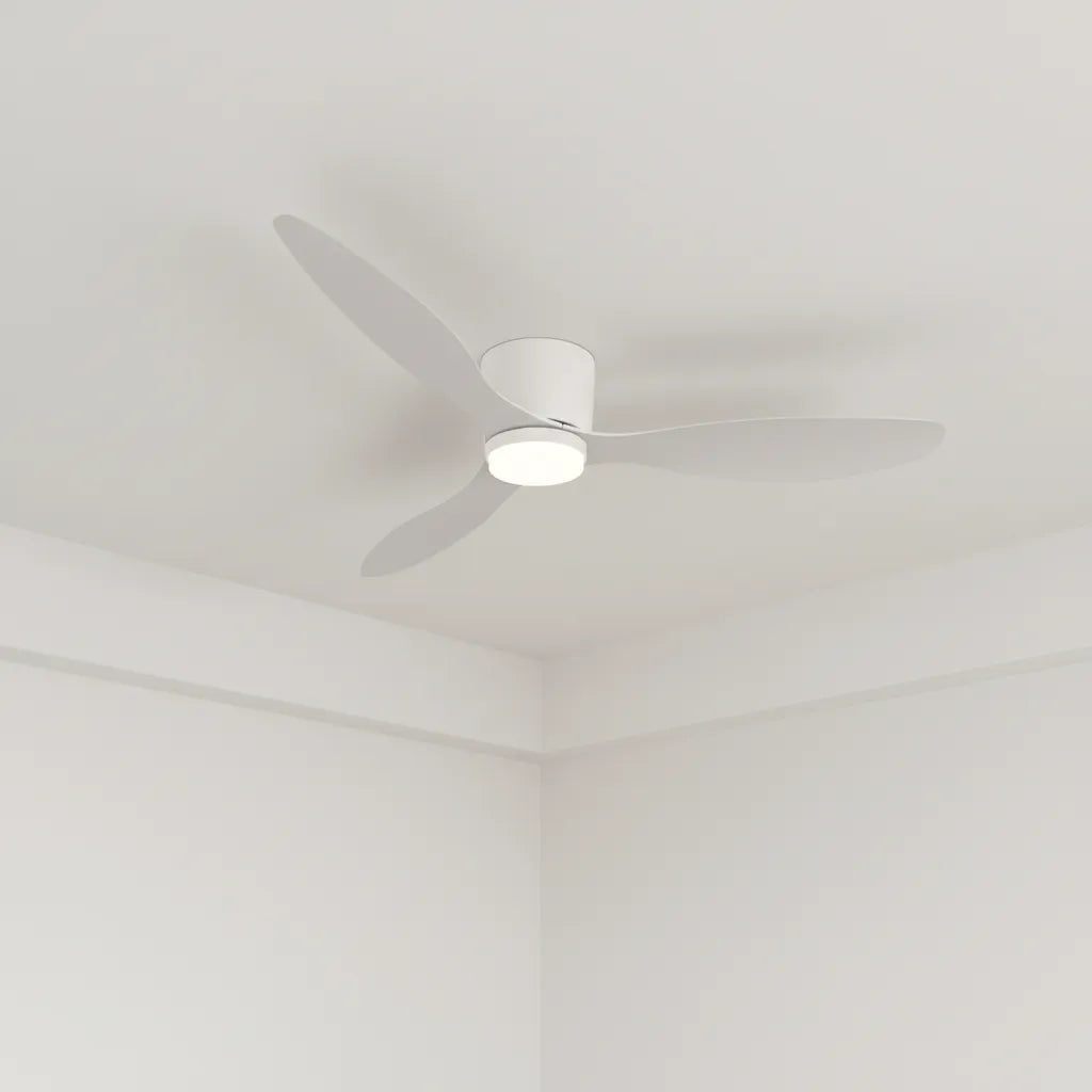 Ventilateur Plafonnier : Rafraîchissement Élégant Et Efficace
